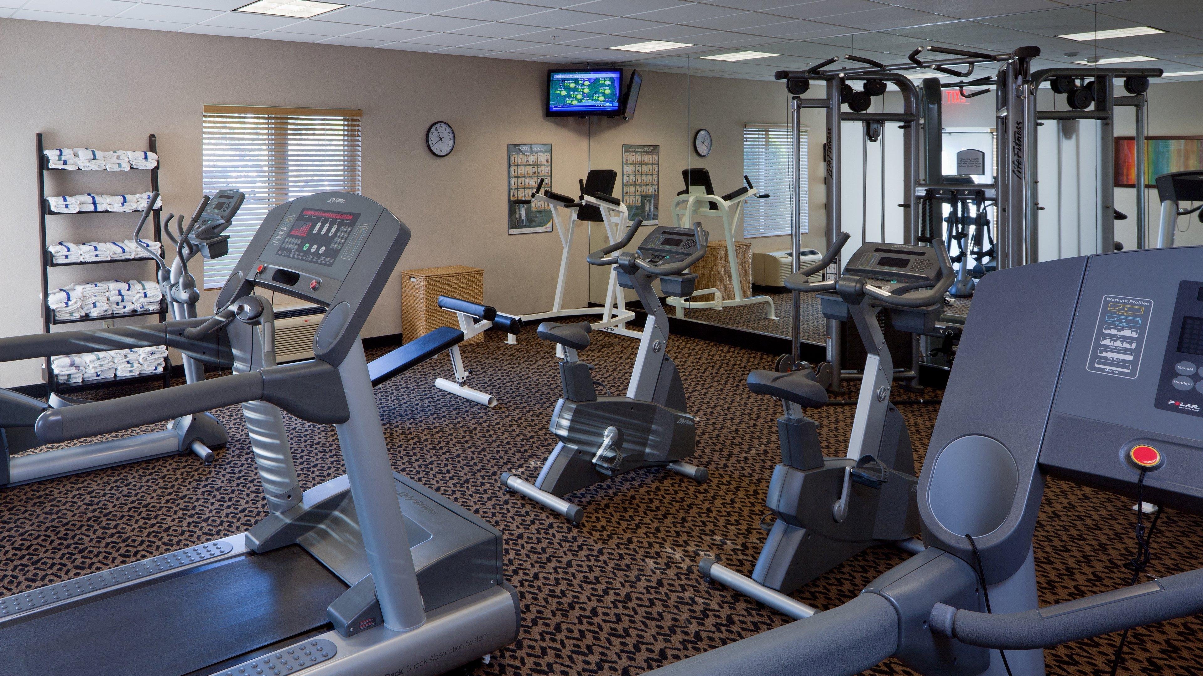 Express & By Ihg 3* Saginaw
