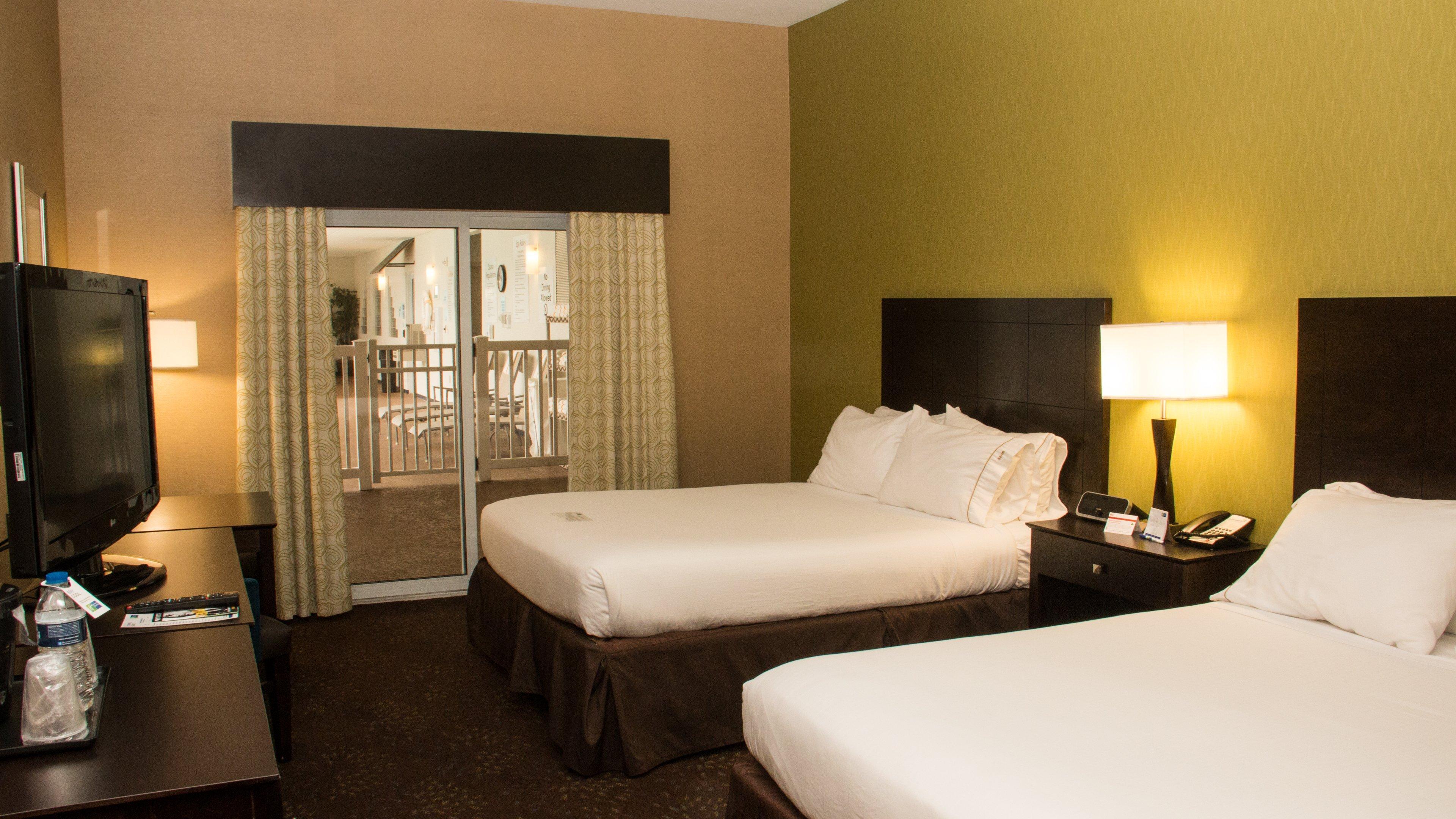 Hotel Express & By Ihg Saginaw