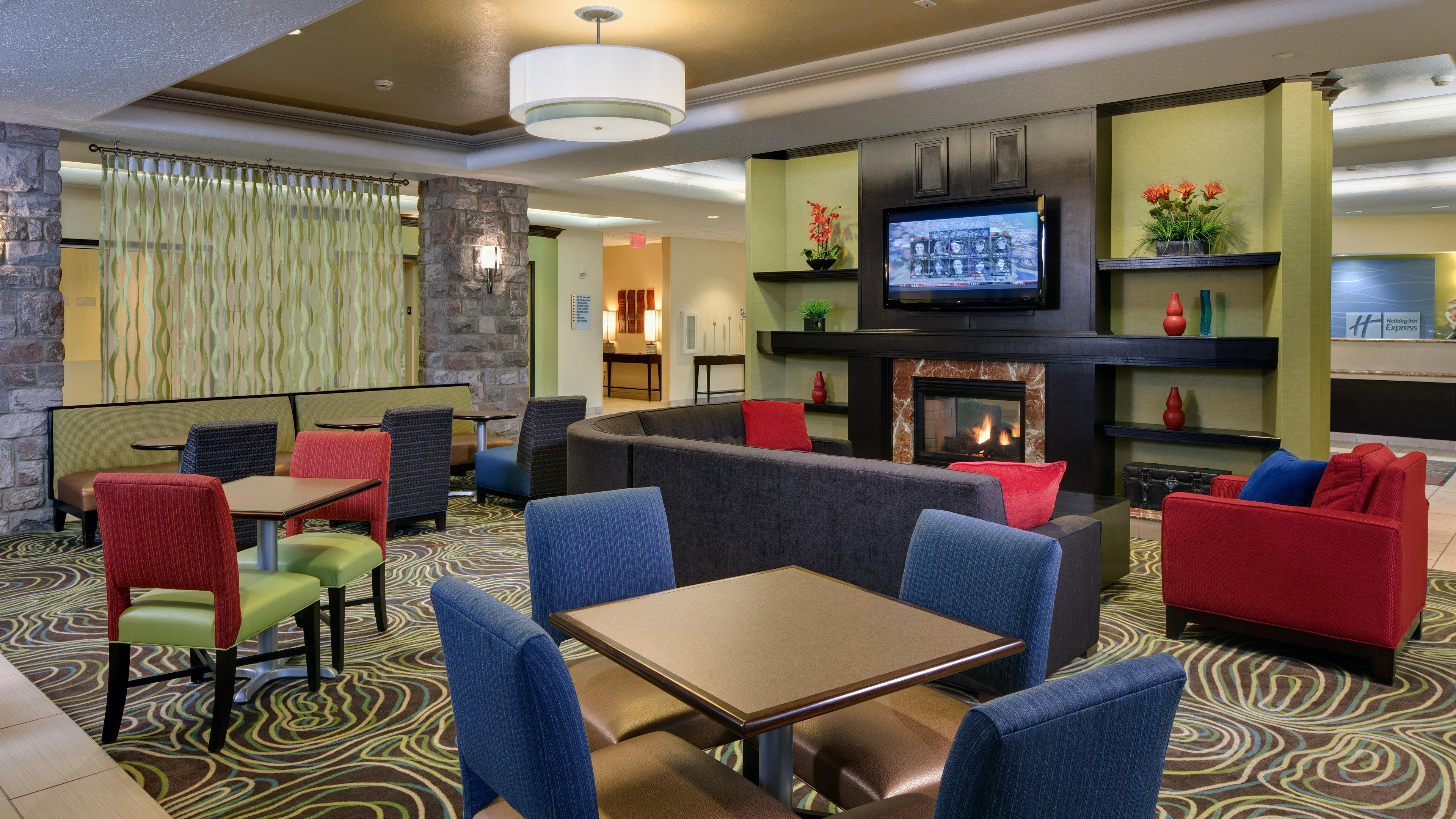 Express & By Ihg Saginaw