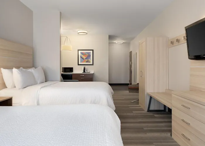 Holiday Inn Express Hotel & Suites Saginaw By Ihg