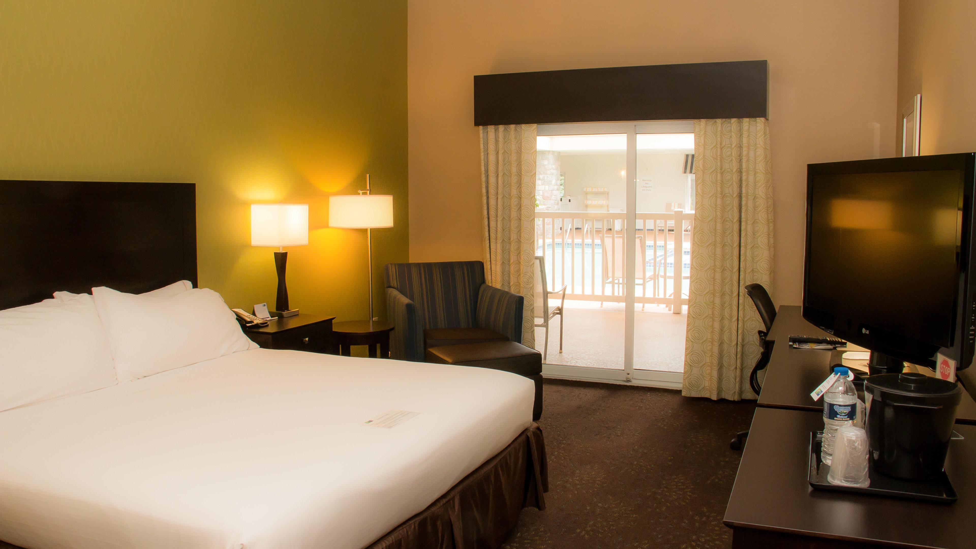 Express & By Ihg 3* Saginaw