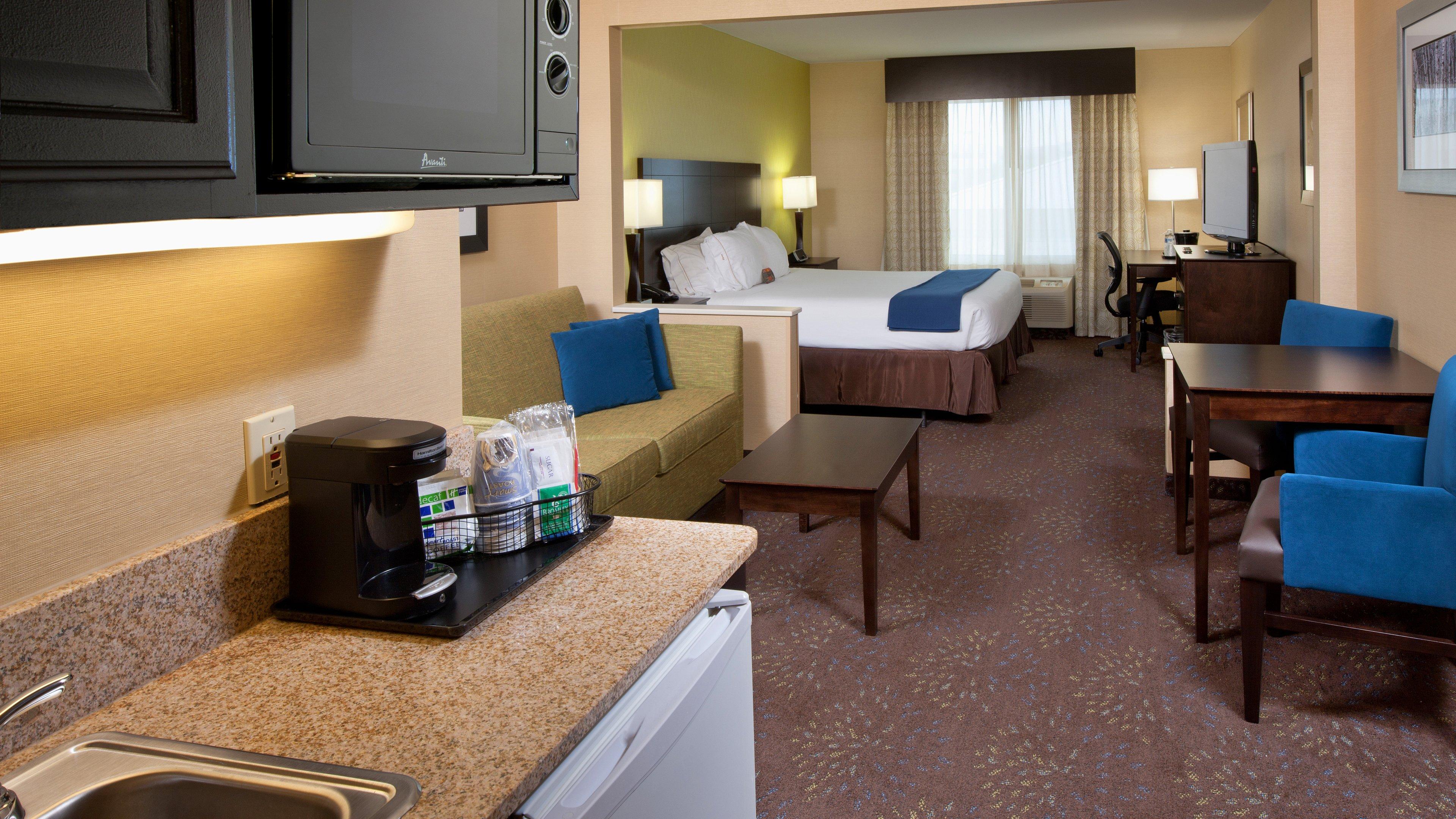 Express & By Ihg Hotel 3*