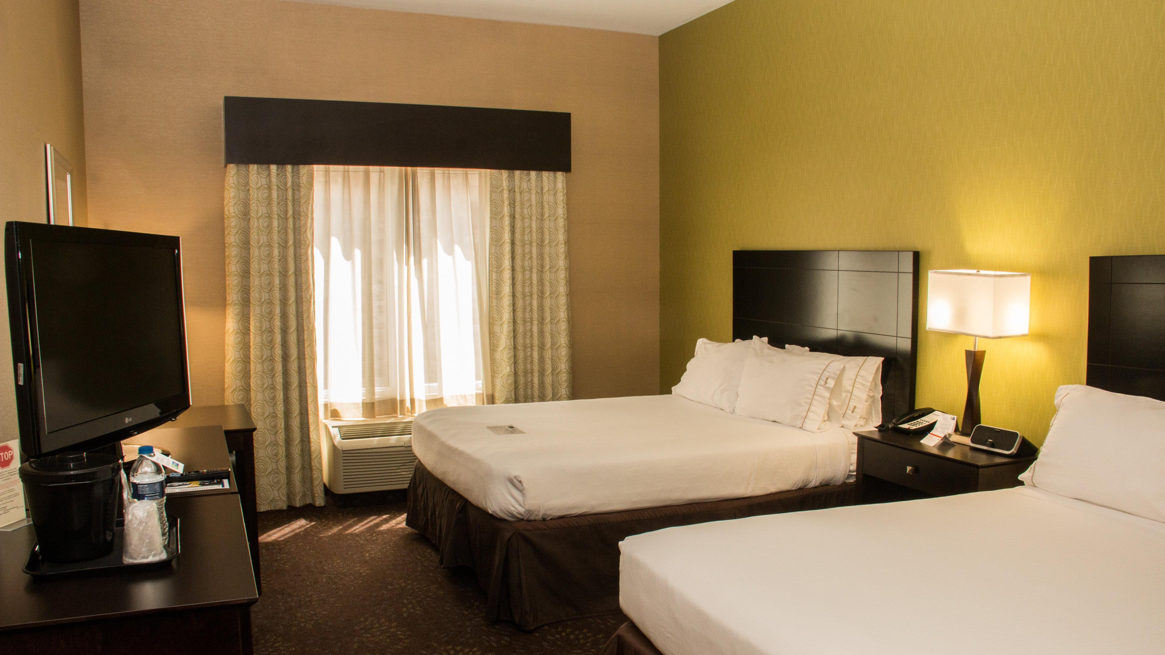 Express & By Ihg Saginaw